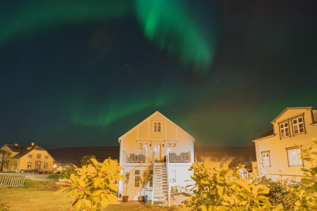 Old Town Luxury Apartment Akureyri Esterno foto