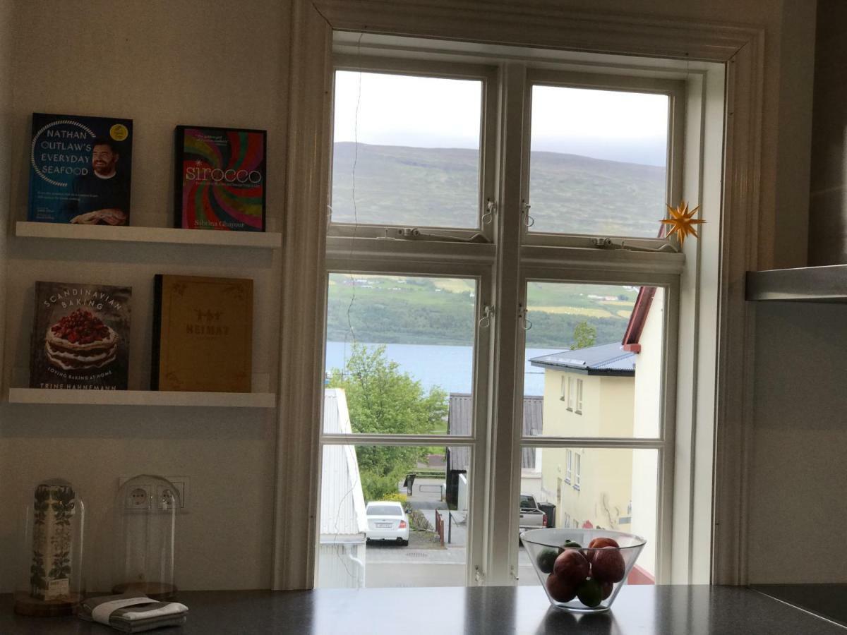 Old Town Luxury Apartment Akureyri Esterno foto