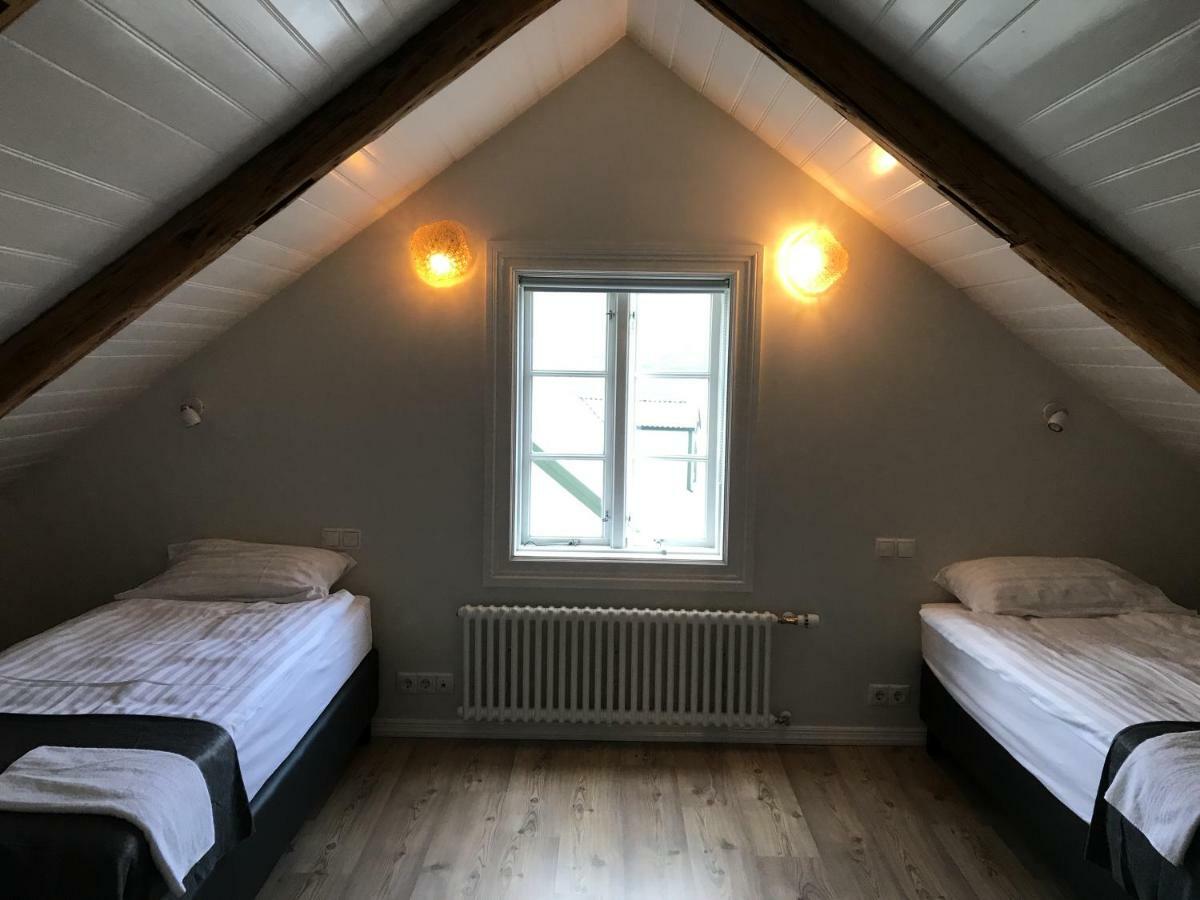 Old Town Luxury Apartment Akureyri Esterno foto